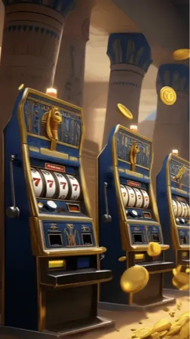 Pharaoh's Gold Screenshot