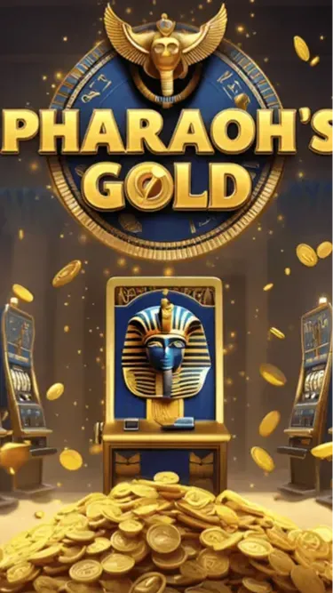 Pharaoh's Gold Screenshot