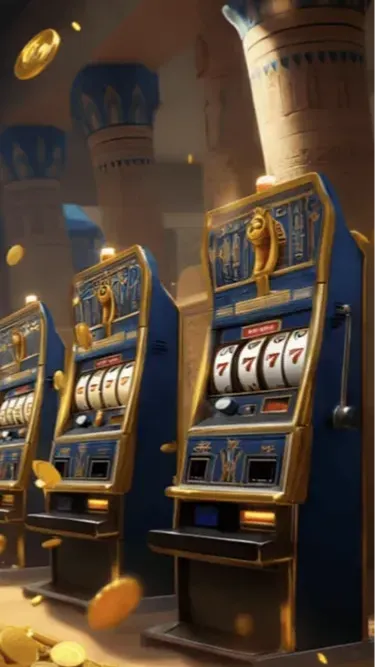 Pharaoh's Gold Screenshot